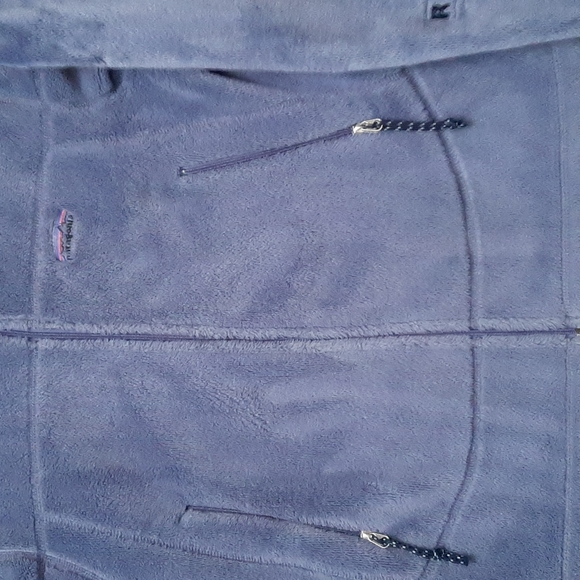 PATAGONIA R4 FULL ZIP FLEECE JACKET COAT - Picture 5 of 7